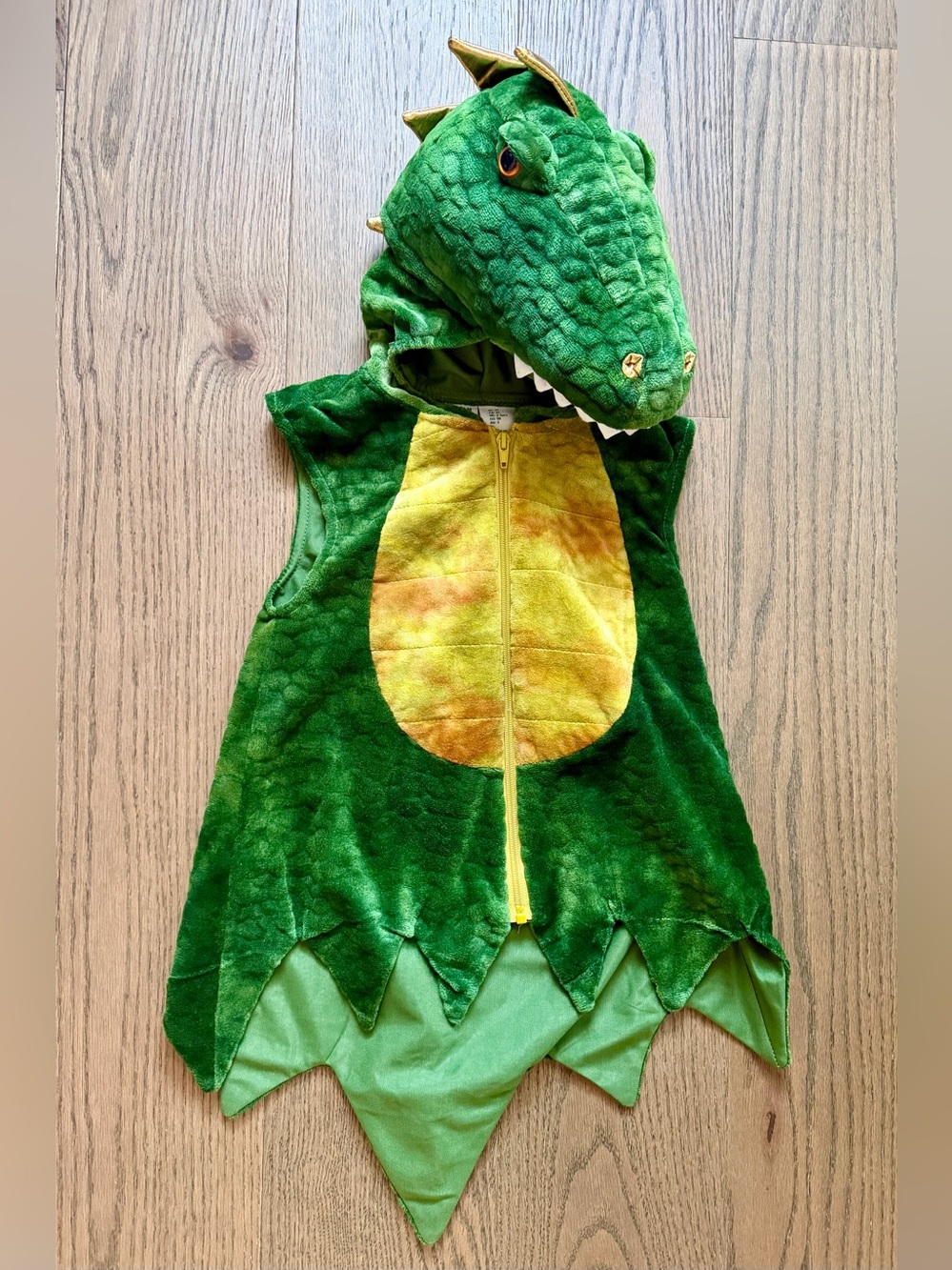 Kid’s Dragon Costume 3T